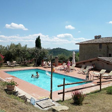 Podere Schioppello Casale Con Appartamenti Privati Cibottola 外观 照片
