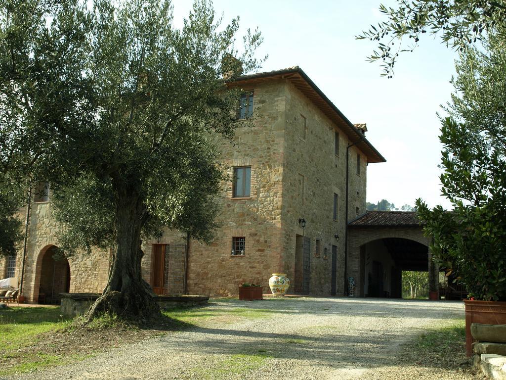 Podere Schioppello Casale Con Appartamenti Privati Cibottola 外观 照片