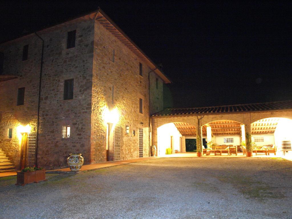 Podere Schioppello Casale Con Appartamenti Privati Cibottola 客房 照片