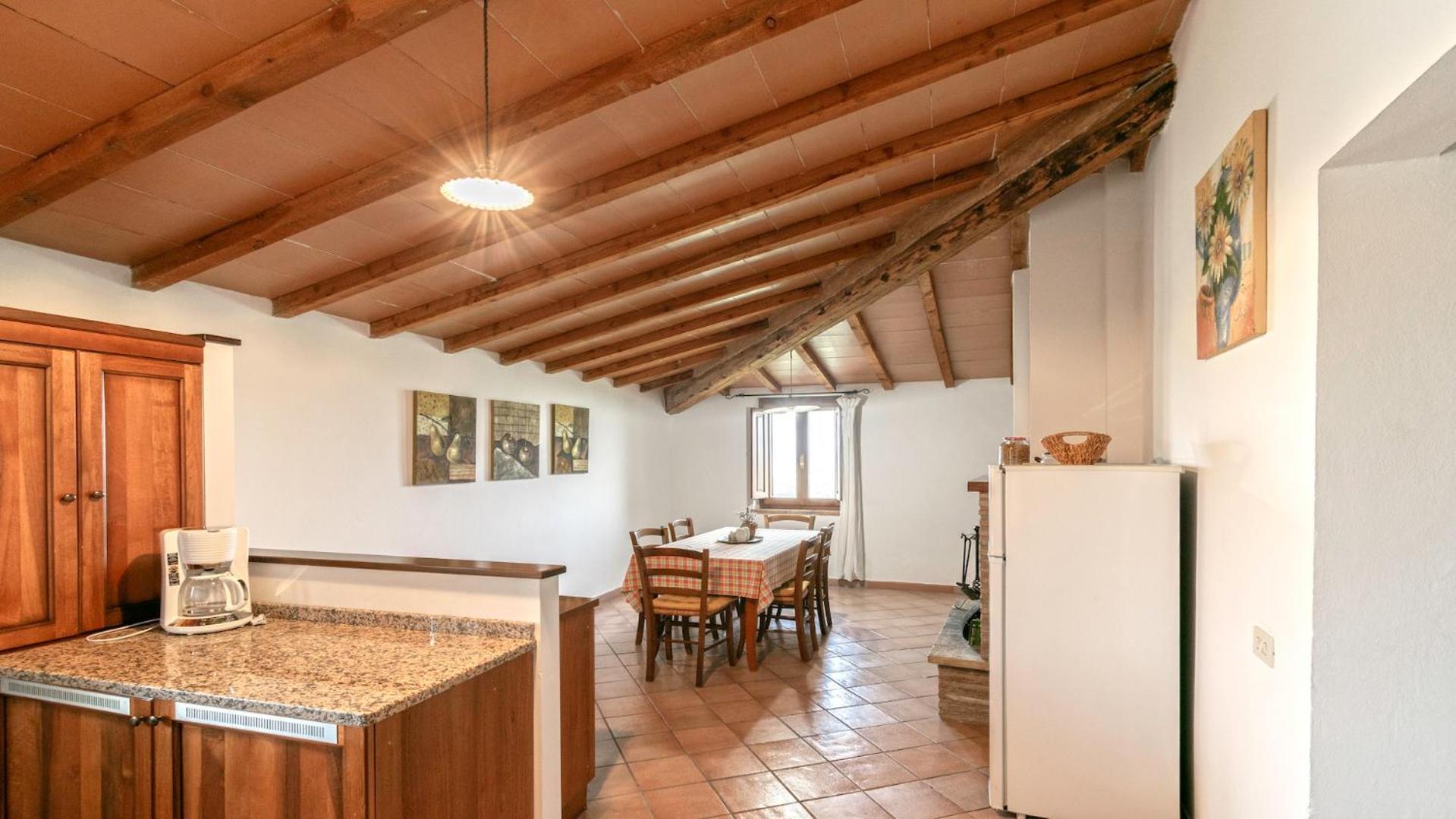 Podere Schioppello Casale Con Appartamenti Privati Cibottola 外观 照片