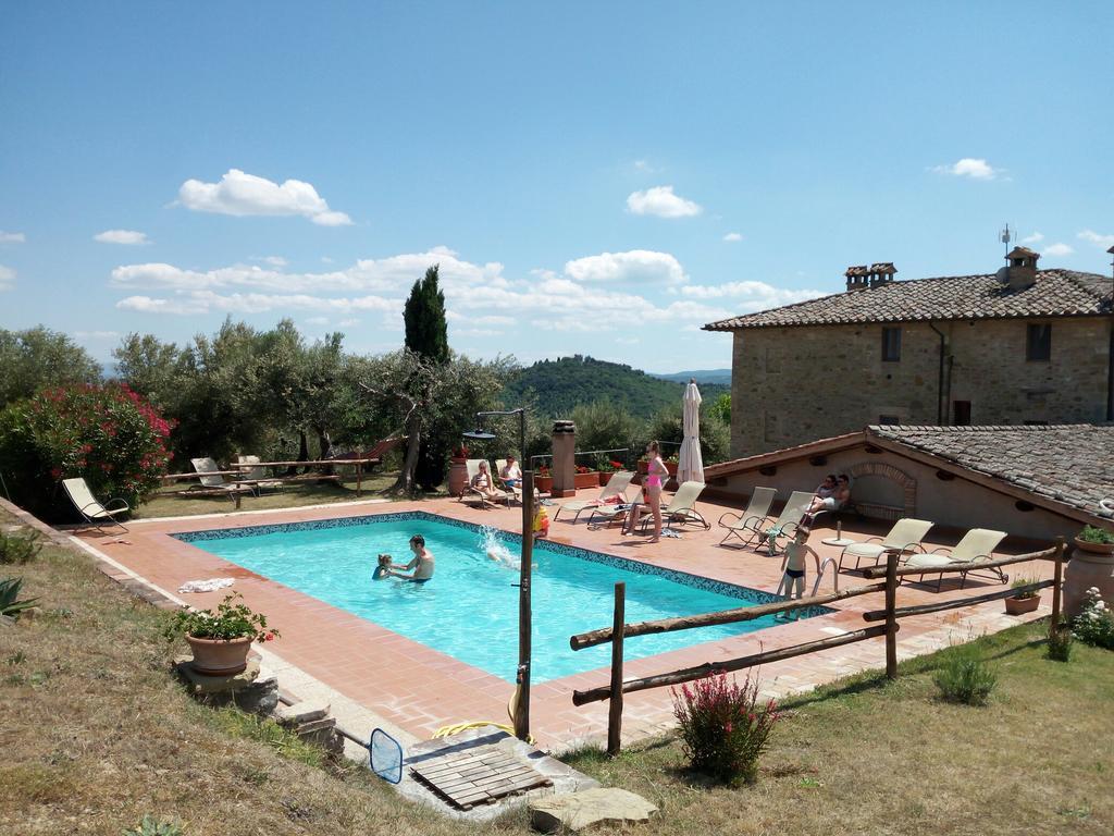 Podere Schioppello Casale Con Appartamenti Privati Cibottola 外观 照片