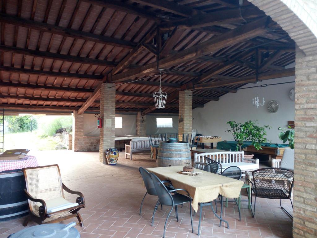 Podere Schioppello Casale Con Appartamenti Privati Cibottola 外观 照片