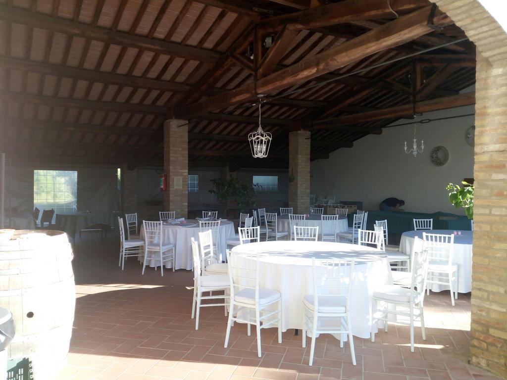 Podere Schioppello Casale Con Appartamenti Privati Cibottola 外观 照片