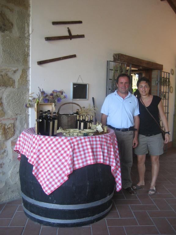 Podere Schioppello Casale Con Appartamenti Privati Cibottola 外观 照片
