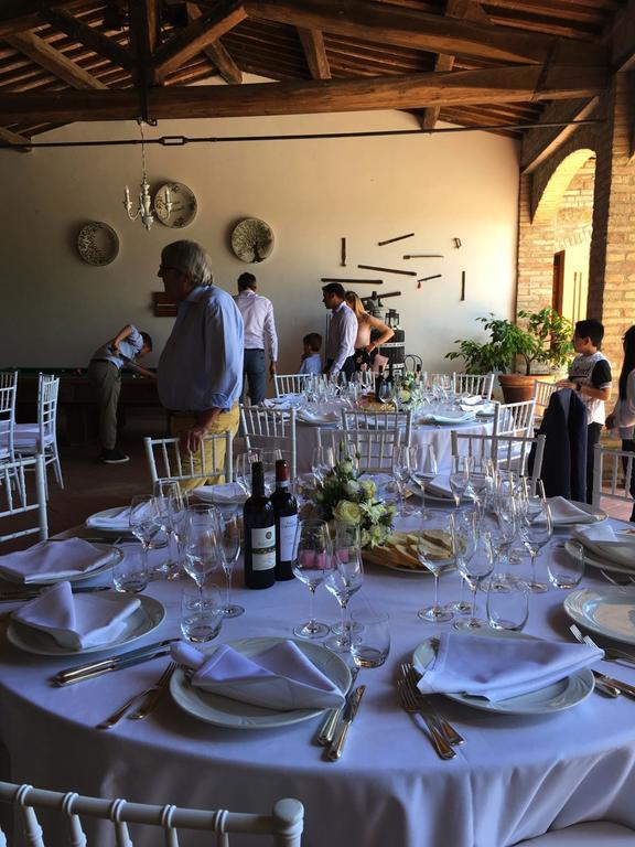 Podere Schioppello Casale Con Appartamenti Privati Cibottola 外观 照片