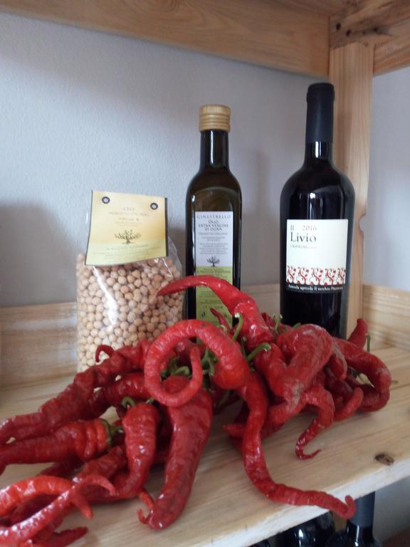 Podere Schioppello Casale Con Appartamenti Privati Cibottola 外观 照片