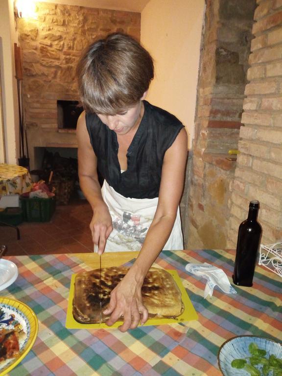 Podere Schioppello Casale Con Appartamenti Privati Cibottola 外观 照片