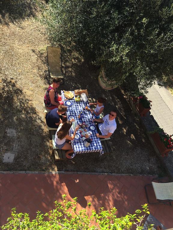 Podere Schioppello Casale Con Appartamenti Privati Cibottola 外观 照片