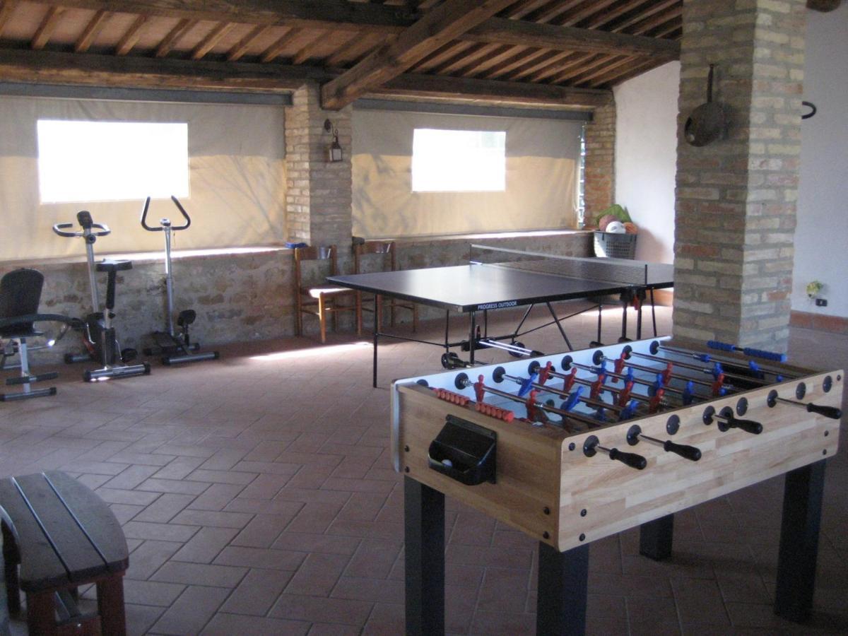 Podere Schioppello Casale Con Appartamenti Privati Cibottola 外观 照片